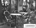USHERED anagram