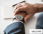 VALUING anagram