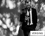 VERGING anagram