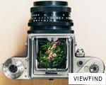 VIEWFIND anagram