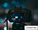 VIEWFIND anagram