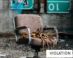 VIOLATION anagram