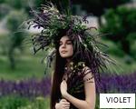 VIOLET anagram