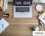 VIROID anagram