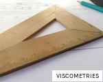 VISCOMETRIES anagram