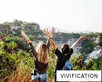 VIVIFICATION anagram