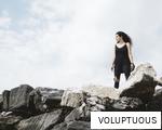 VOLUPTUOUS anagram