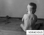 VORACIOUS anagram