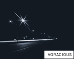 VORACIOUS anagram