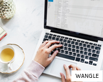 WANGLE anagram