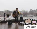 WARBLED anagram