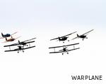 WARPLANE anagram