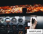 WARPLANE anagram