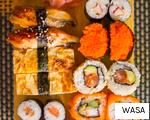 WASA anagram