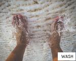WASH anagram