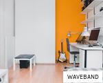 WAVEBAND anagram