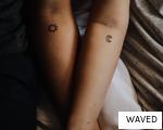 WAVED anagram