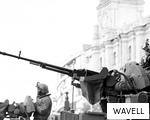 WAVELL anagram