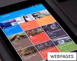 WEBPAGES anagram