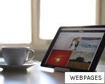 WEBPAGES anagram