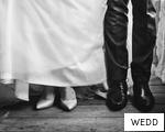 WEDD anagram