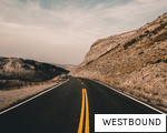 WESTBOUND anagram