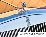 WHEELBARROWING anagram