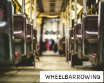 WHEELBARROWING anagram