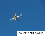 WHEELBARROWING anagram