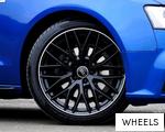 WHEELS anagram