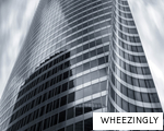 WHEEZINGLY anagram