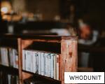WHODUNIT anagram