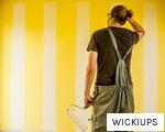WICKIUPS anagram