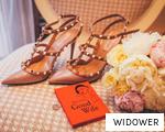 WIDOWER anagram