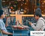 WINDOW anagram