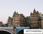 WITCHGRASS anagram