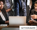 WITHDRAWER anagram