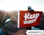 WORKOUTS anagram