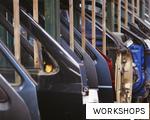WORKSHOPS anagram