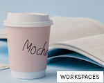 WORKSPACES anagram
