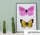 WORKSPACES anagram