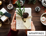 WRAPPINGS anagram