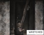 WRETCHED anagram