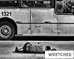 WRETCHED anagram