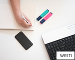 WRITI anagram