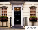 WROUGH anagram