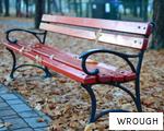 WROUGH anagram