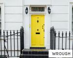 WROUGH anagram