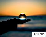 ZENITHS anagram