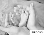 ZIRCONS anagram